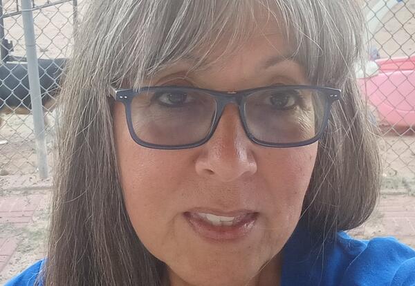 Photo of Patricia Brackin