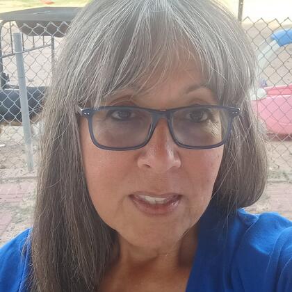 Photo of Patricia Brackin