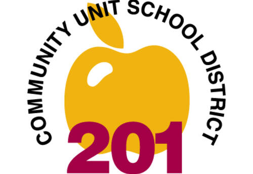 CUSD 201 Logo