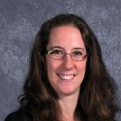 Photo of Christina Meyer