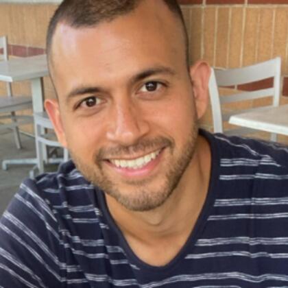 Photo of Sergio Gonzalez