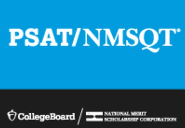 College Board PSAT NMSQT Logo