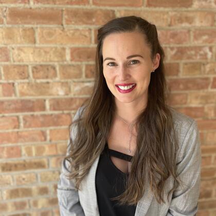 Photo of Dr. Carla Braun