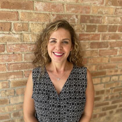 Photo of Edith Courington