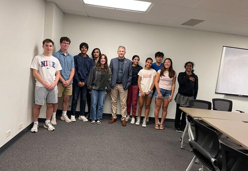 Sean Casten's STEM Scholars