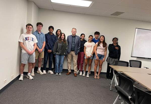 Sean Casten's STEM Scholars