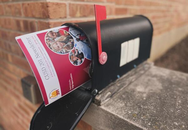 The Spring 2024 district newsletter