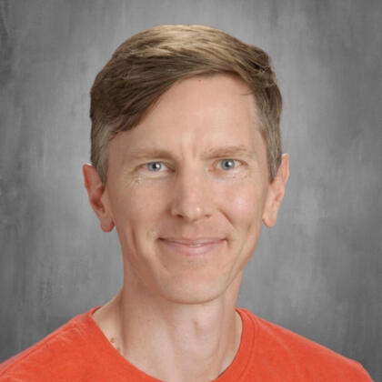 Photo of Brian Johnson