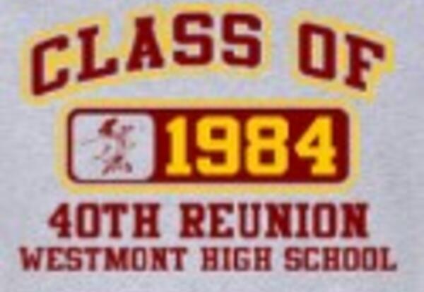 Class of 1984 40th Reunion