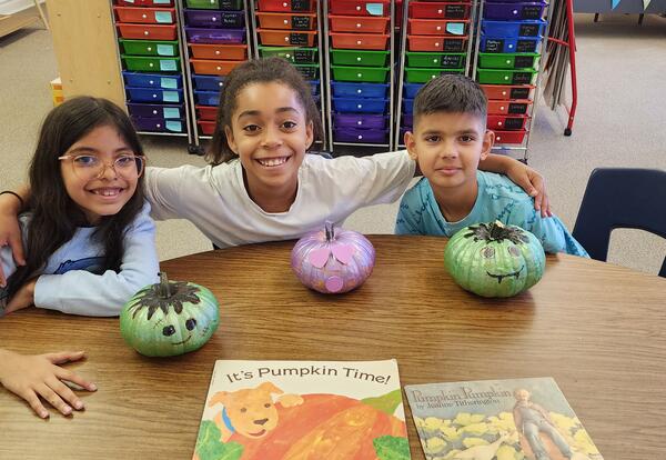 Pumpkin Project