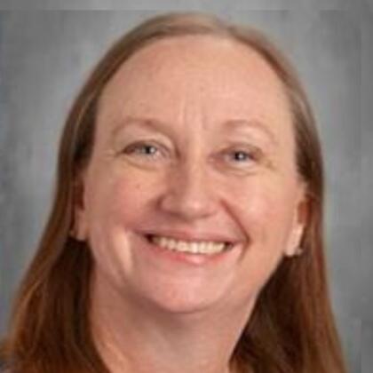 Photo of Jacqueline Brining