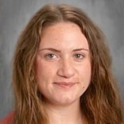 Photo of Camille Casey