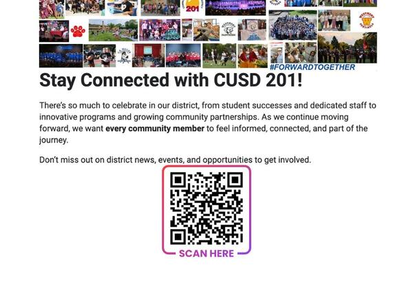 Stay Connected with us!