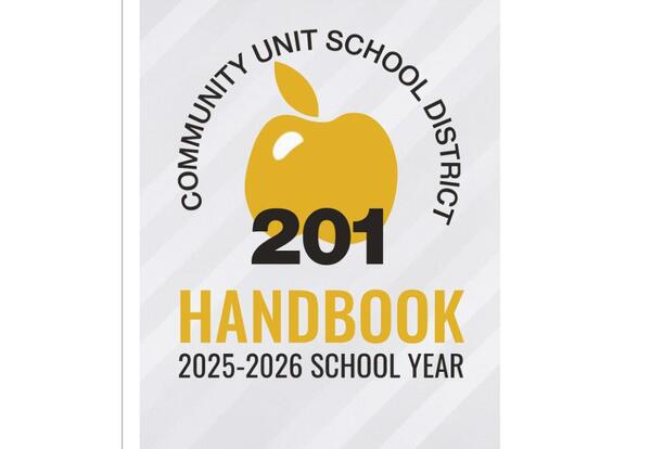 Introducing Our New CUSD 201 Electronic Student Handbook