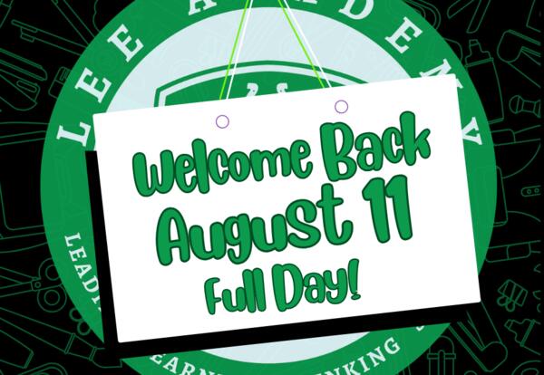 FIRST DAY OF SCHOOL! 2025