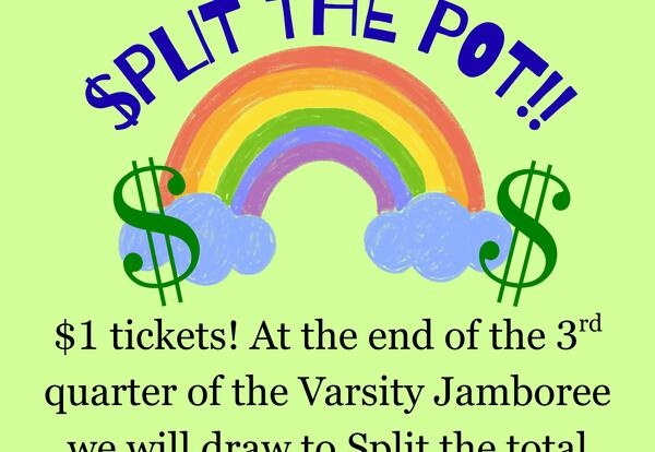 11th Grade Fundraiser!