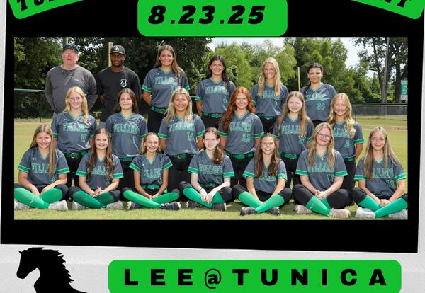 Softball Tournament at Tunica!