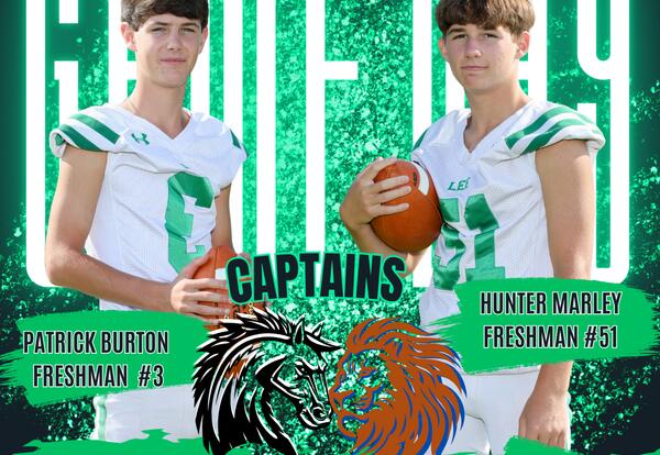 JH Captains vs. Regents 8.28.25