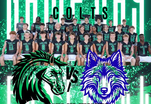 Varsity Game Day!