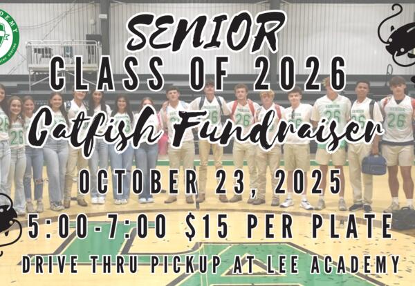 Senior Fish Fry 2025