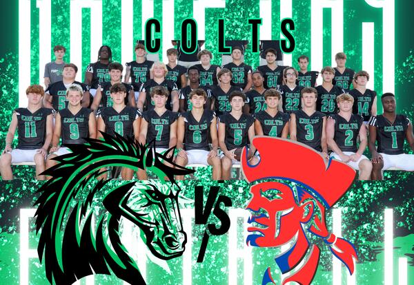 Varsity GAME DAY!