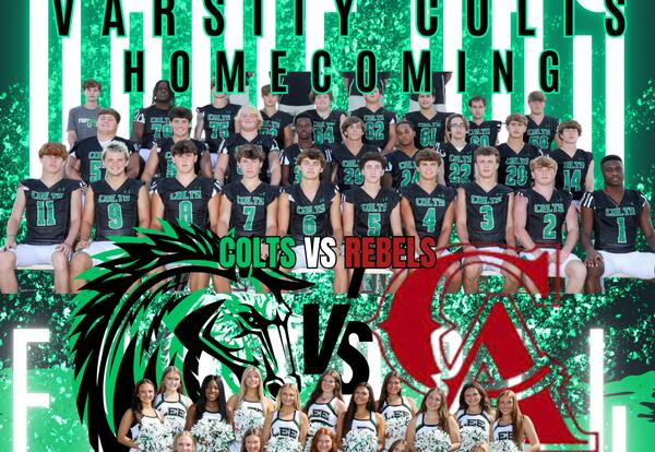 Homecoming vs Carroll Tonight