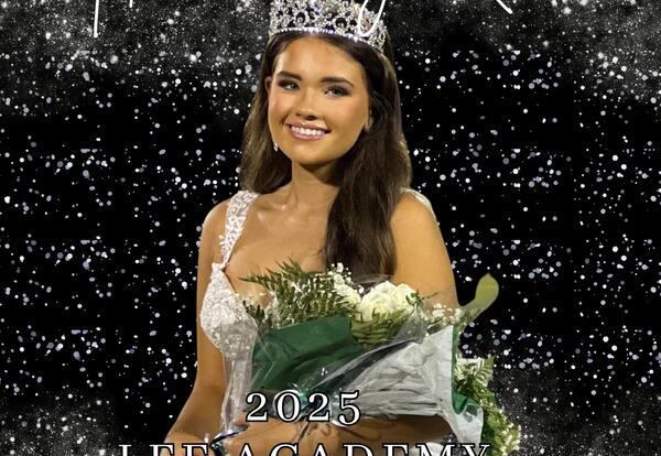 2025 Homecoming Queen, Olivia Peyton