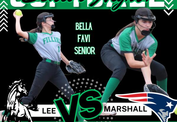 Softball Senior Night