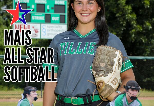 Bella Favi, Softball All Star 2025