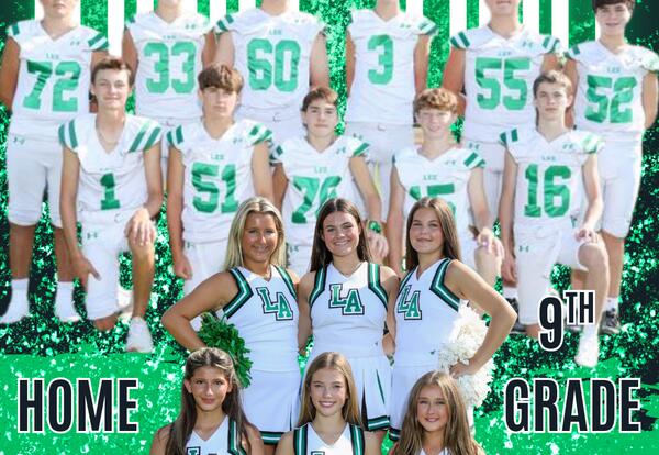 9th Grade GAME DAY!