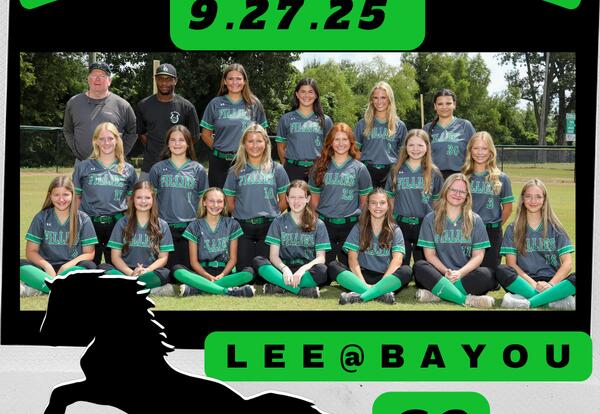 Softball Tournament Today