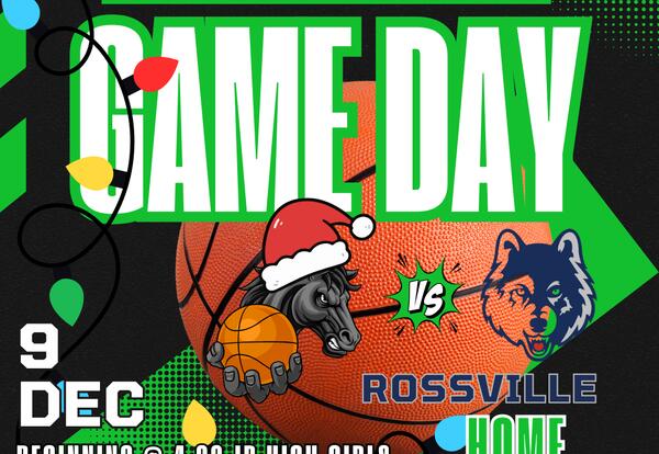 Basketball HOME Today!