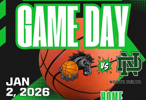 Basketball HOME today! 4:00