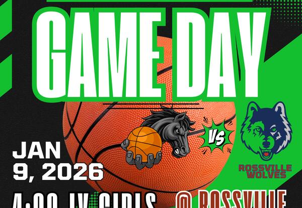 Colts & Fillies Basketball On The Road TODAY!