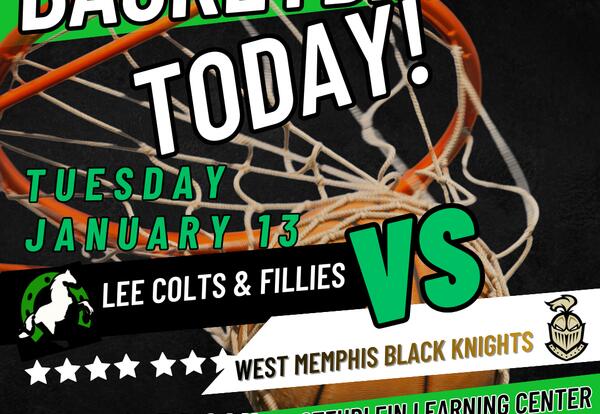 Basketball on the road today!