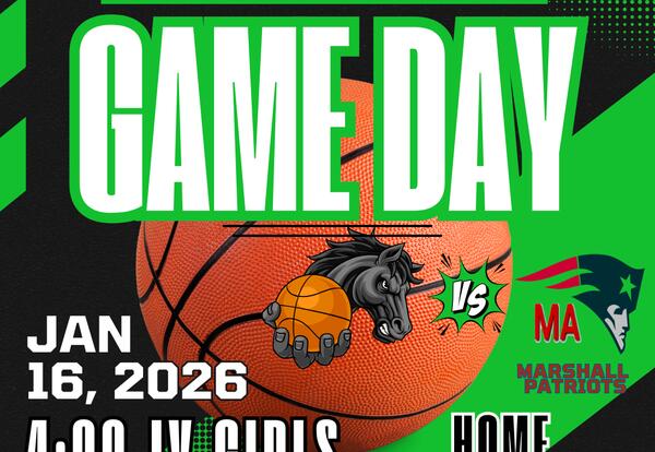 Basketball HOME TONIGHT!