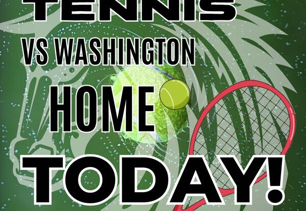 Tennis OPENER AT HOME TODAY- Clarksdale Country Club