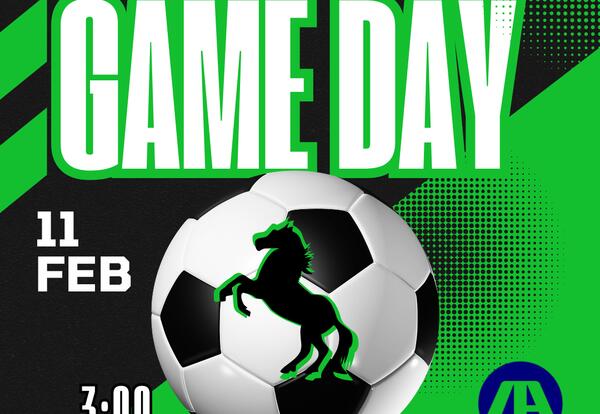 Fillies Soccer GAME DAY!