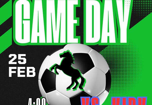 Fillies Soccer at KIRK Today!