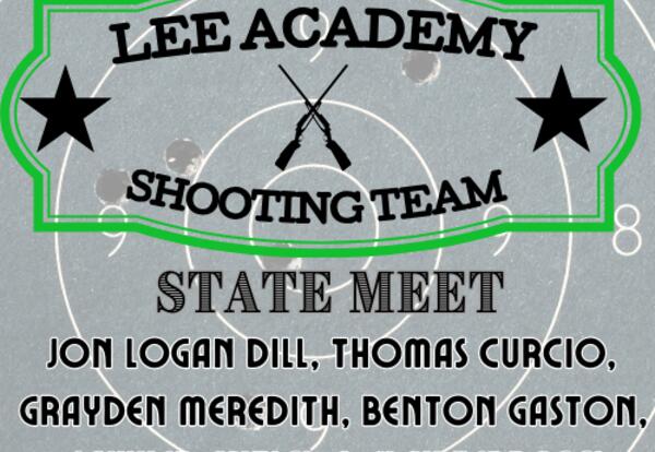 STATE SHOOTING MEET