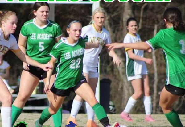 Fillies Soccer at HOME Today!