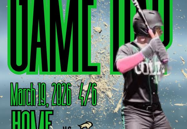 Baseball HOME vs West Memphis