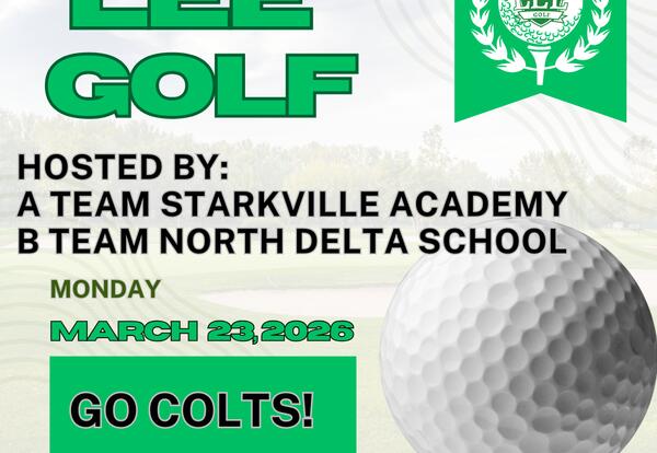 Golf A & B Teams on the Road Today!