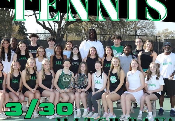 Tennis at Grenada TODAY!