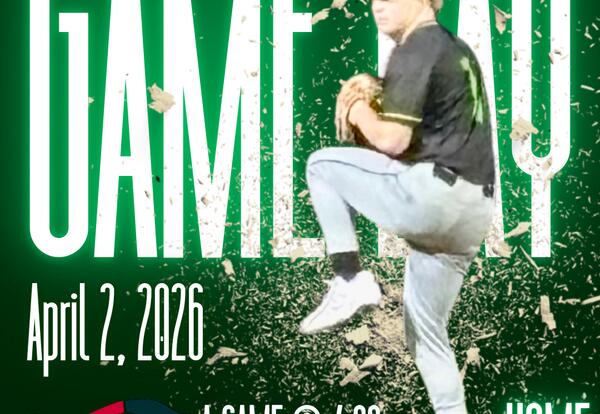 Baseball HOME today!