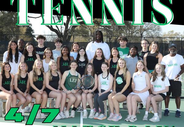 Tennis HOME Today at CCC