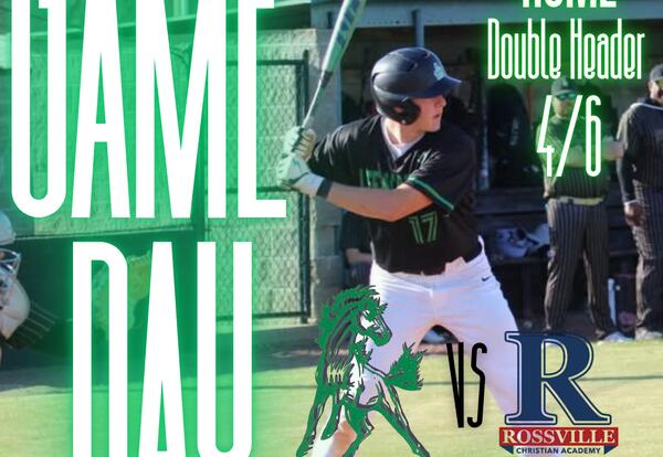 Baseball HOME TODAY!