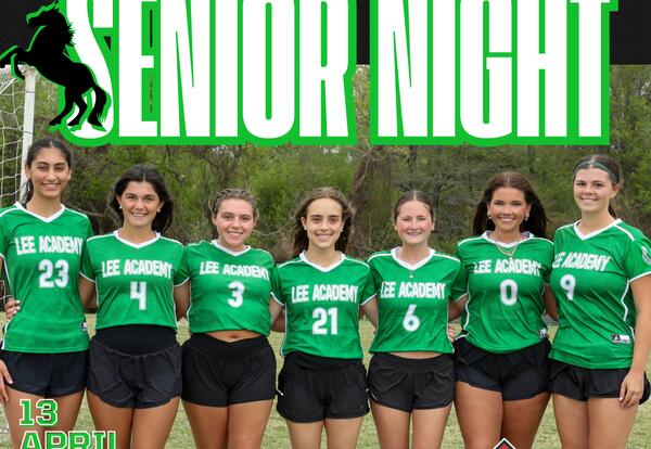 Fillies Soccer SENIOR NIGHT! HOME!