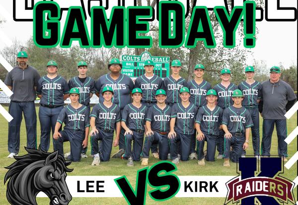 Baseball HOME Today - Double Header!