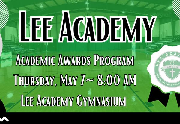 Academic Awards Program 2026